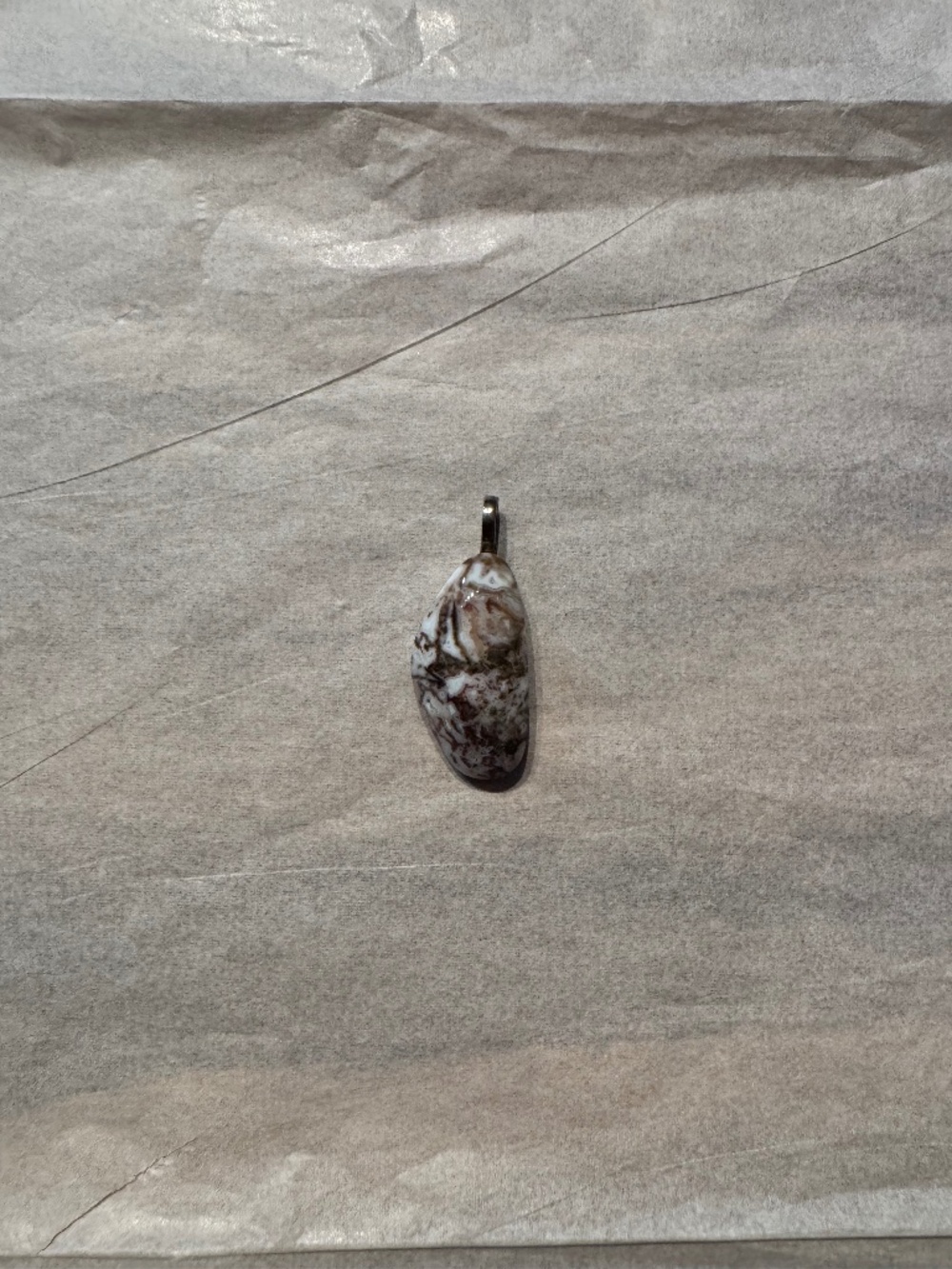 Wild Horse Magnesite Necklace
